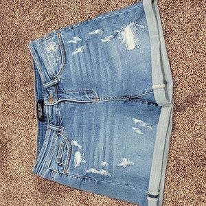 Womens Judy Blue shorts